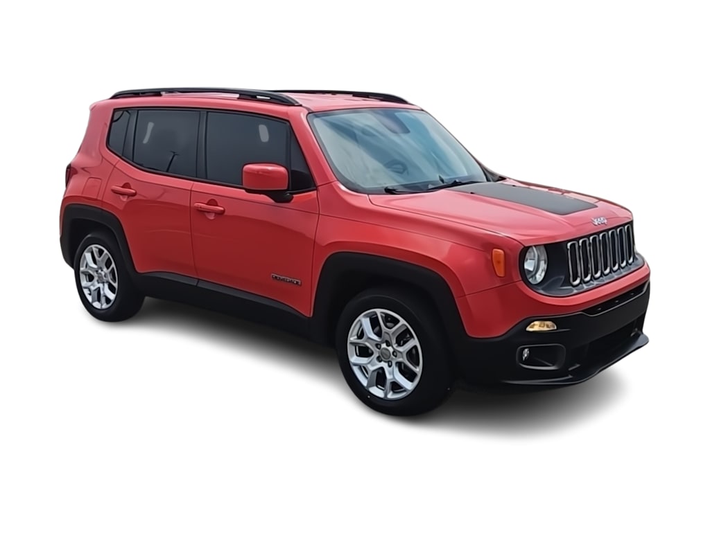 Thumbnail: 2018 Jeep Renegade - 14