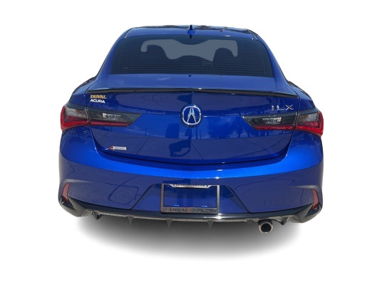2021 Acura ILX Special Edition 4