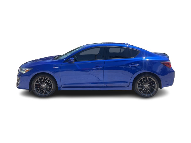 2021 Acura ILX Special Edition 3