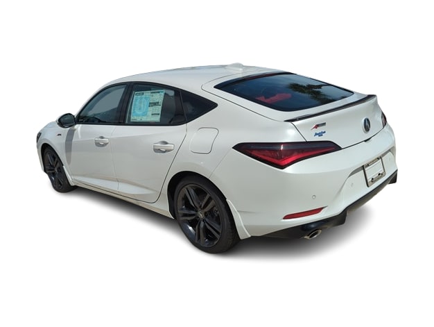 Thumbnail: 2025 Acura Integra - 4