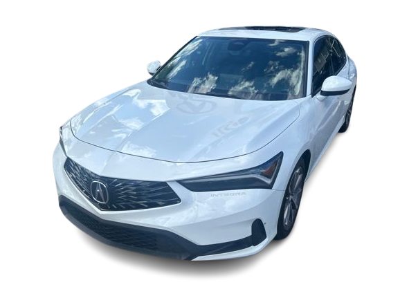 Thumbnail: 2024 Acura Integra - 9