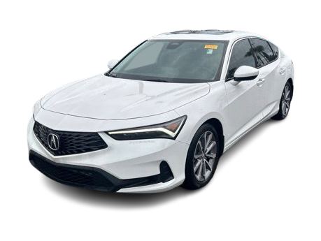 Thumbnail: 2025 Acura Integra - 15