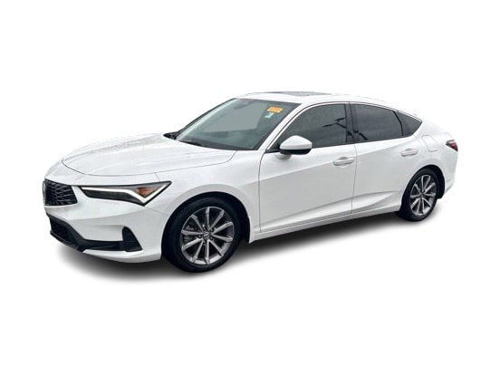Thumbnail: 2025 Acura Integra - 3