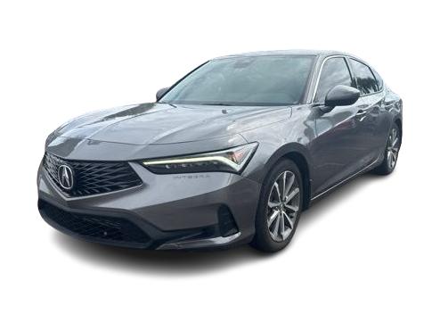 Thumbnail: 2024 Acura Integra - 10