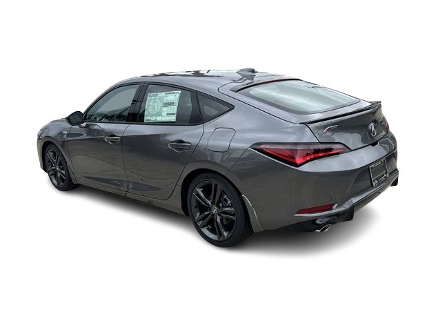 Thumbnail: 2025 Acura Integra - 4