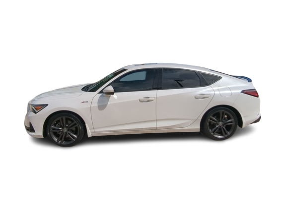 Thumbnail: 2023 Acura Integra - 3