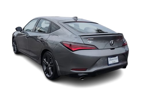 Thumbnail: 2023 Acura Integra - 4