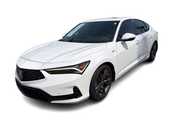 Thumbnail: 2023 Acura Integra - 10