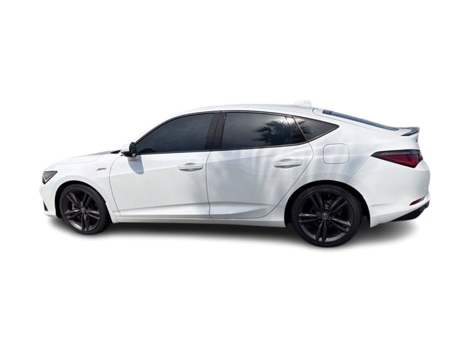 Thumbnail: 2023 Acura Integra - 2
