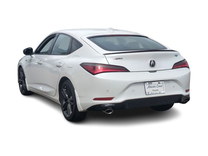 Thumbnail: 2024 Acura Integra - 4