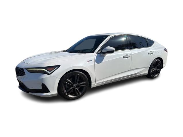 Thumbnail: 2023 Acura Integra - 2