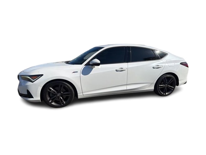 Thumbnail: 2023 Acura Integra - 8