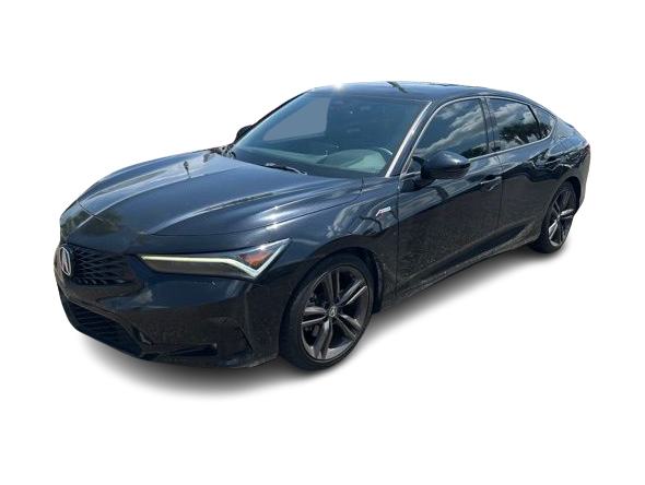 Thumbnail: 2024 Acura Integra - 8