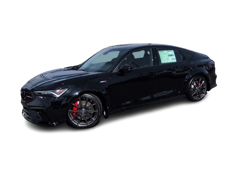 Thumbnail: 2025 Acura Integra - 3