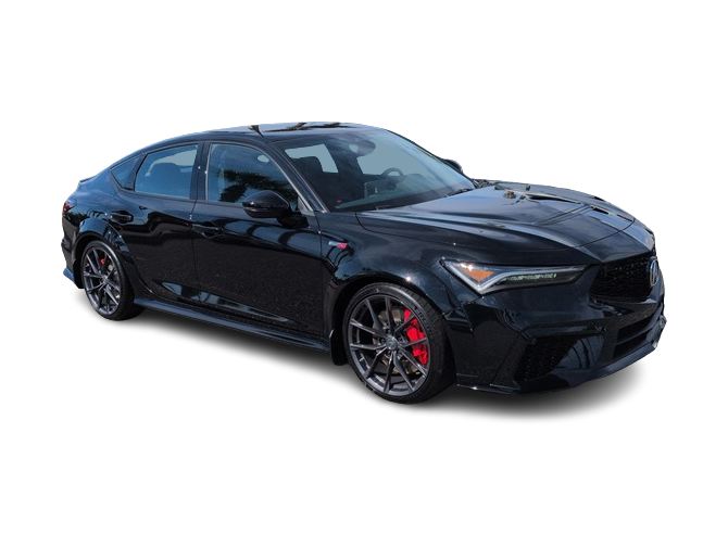 Thumbnail: 2025 Acura Integra - 21