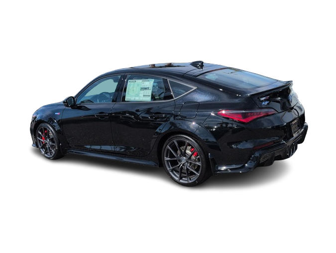 Thumbnail: 2025 Acura Integra - 4