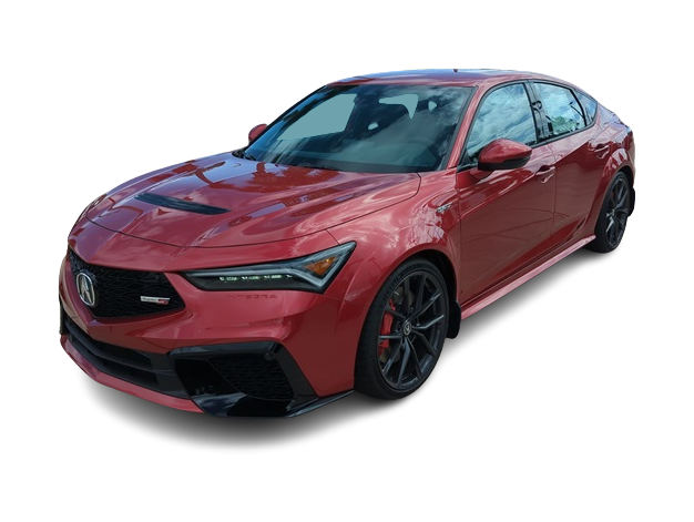 Thumbnail: 2025 Acura Integra - 22