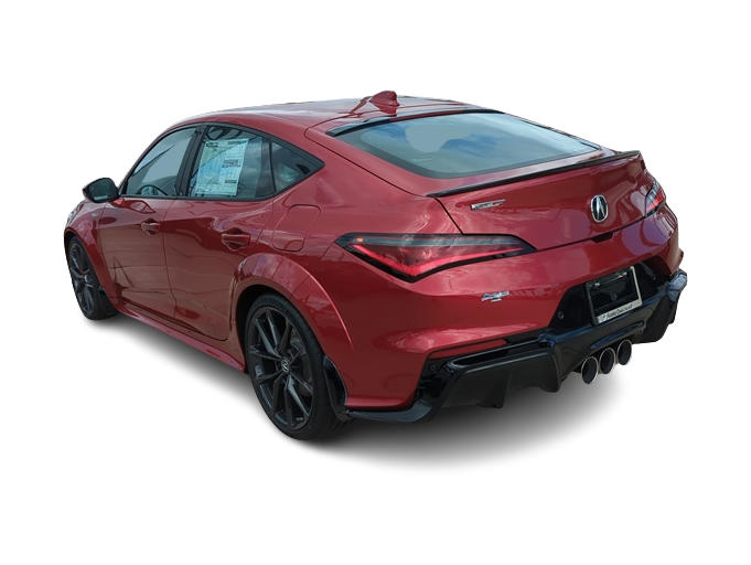 Thumbnail: 2025 Acura Integra - 4