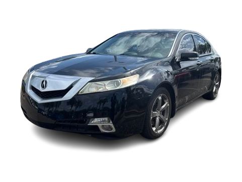 Thumbnail: 2010 Acura TL - 11