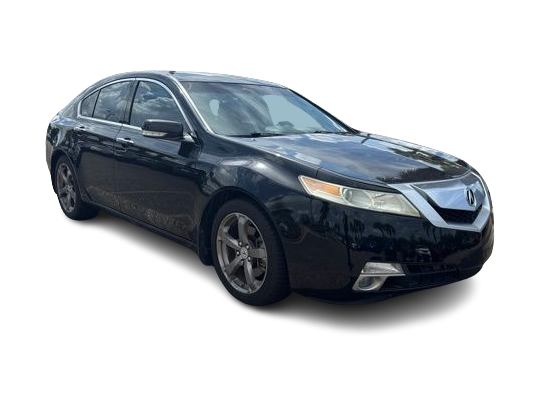 Thumbnail: 2010 Acura TL - 15