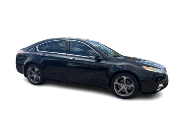 Thumbnail: 2010 Acura TL - 17