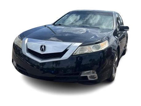 Thumbnail: 2010 Acura TL - 12