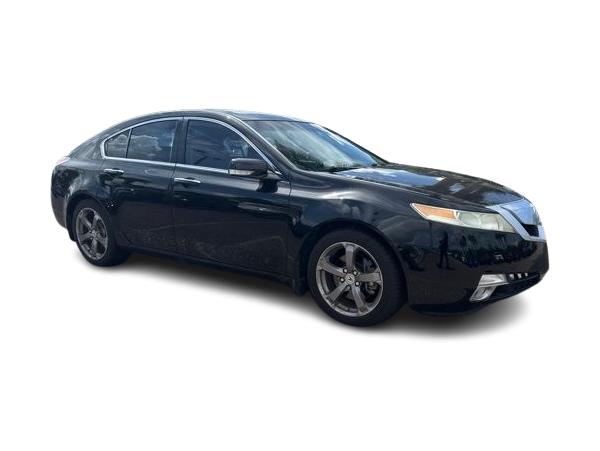 Thumbnail: 2010 Acura TL - 16