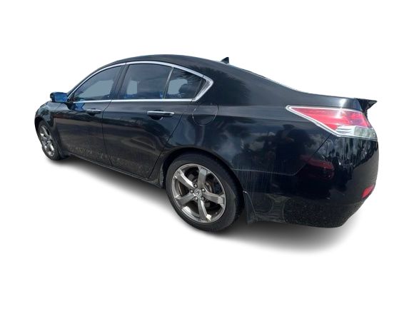 Thumbnail: 2010 Acura TL - 3