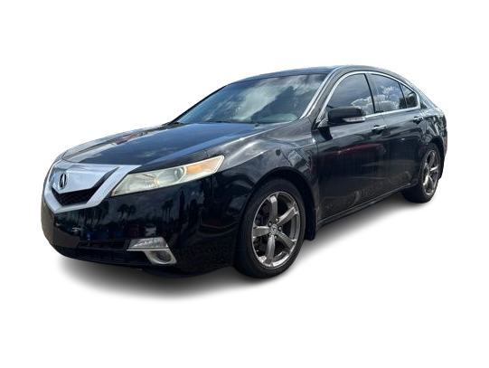 Thumbnail: 2010 Acura TL - 10