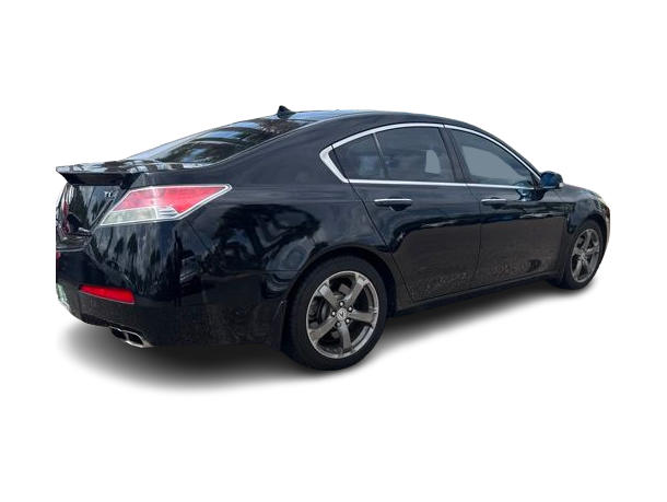 Thumbnail: 2010 Acura TL - 21