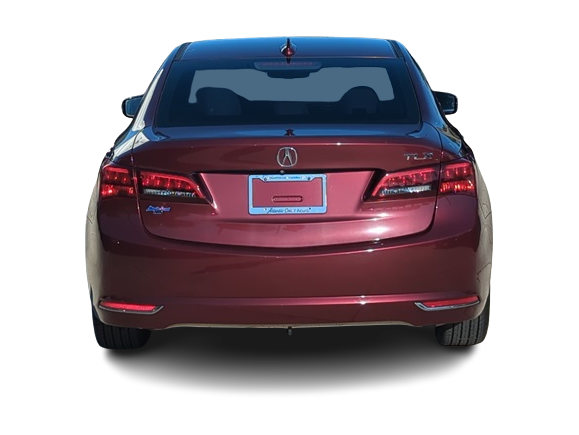 Thumbnail: 2016 Acura TLX - 5
