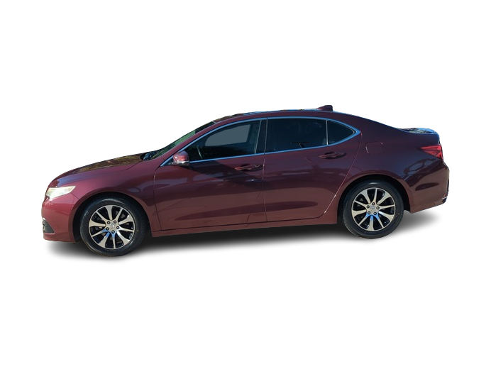 Thumbnail: 2016 Acura TLX - 3