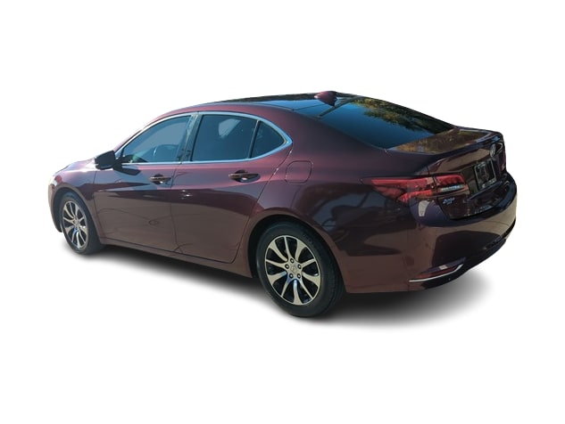 Thumbnail: 2016 Acura TLX - 4