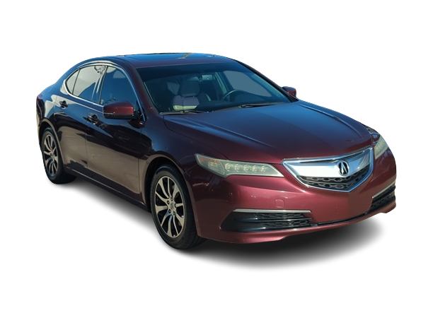 Thumbnail: 2016 Acura TLX - 22
