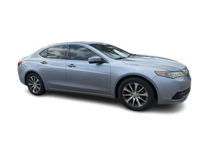 Thumbnail: 2016 Acura TLX - 17