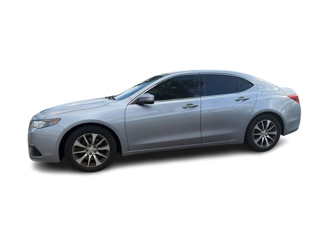 Thumbnail: 2016 Acura TLX - 24