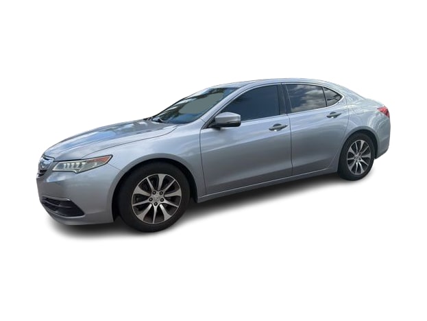 Thumbnail: 2016 Acura TLX - 25