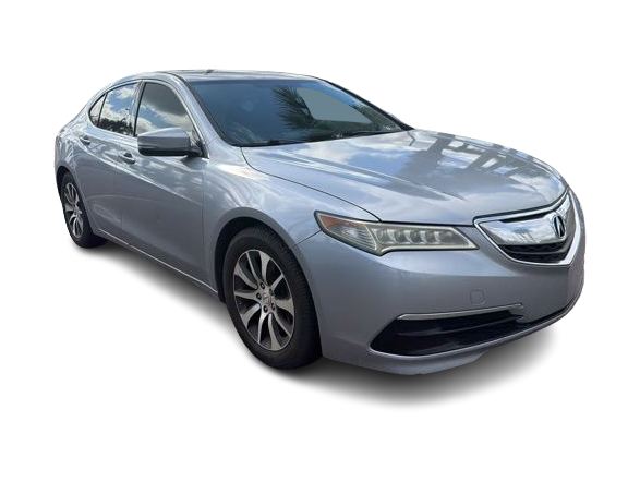 Thumbnail: 2016 Acura TLX - 15