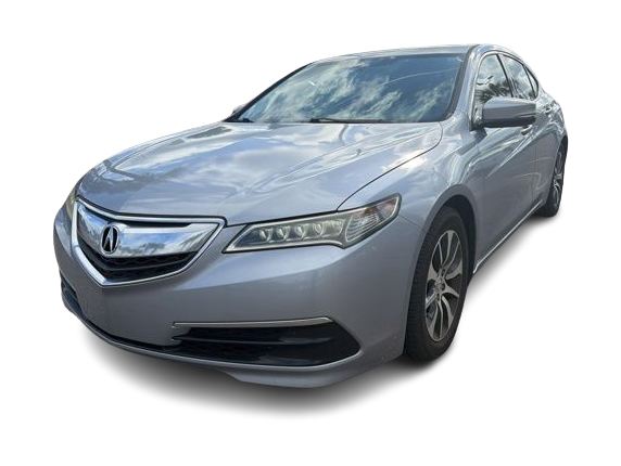 Thumbnail: 2016 Acura TLX - 11