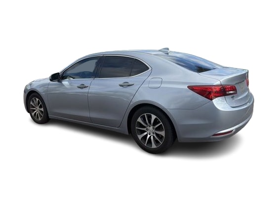 Thumbnail: 2016 Acura TLX - 4