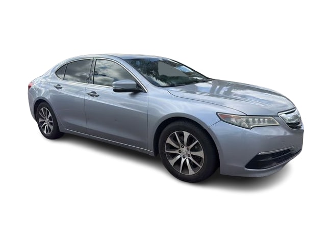 Thumbnail: 2016 Acura TLX - 16