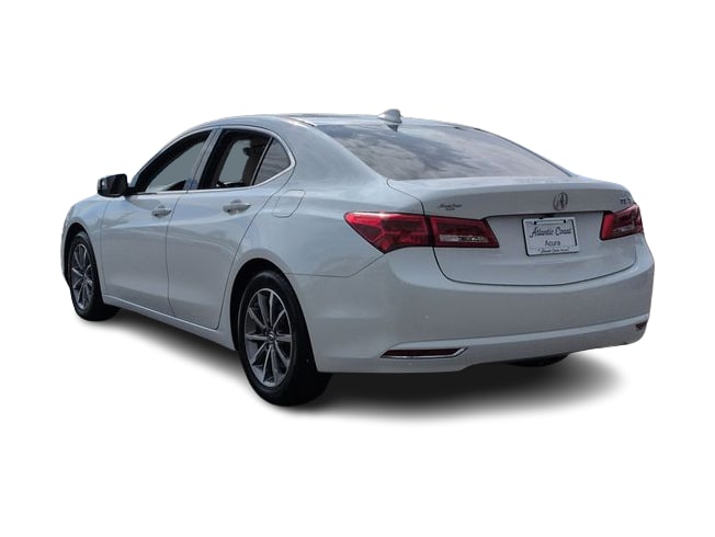 Thumbnail: 2020 Acura TLX - 4