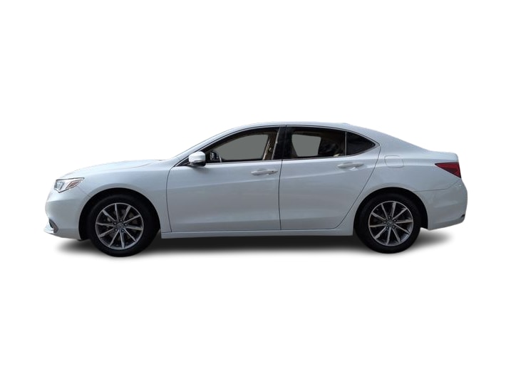 Thumbnail: 2020 Acura TLX - 3