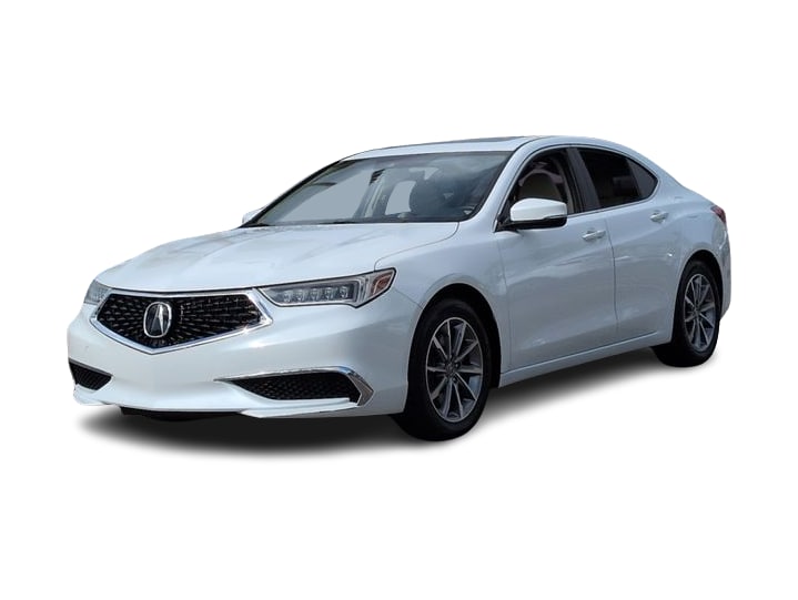 Thumbnail: 2020 Acura TLX - 23