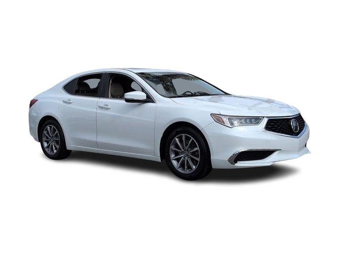 Thumbnail: 2020 Acura TLX - 22