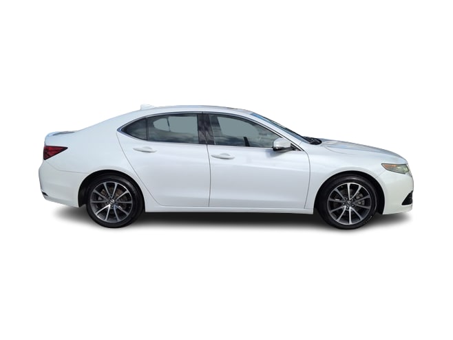 Thumbnail: 2016 Acura TLX - 24