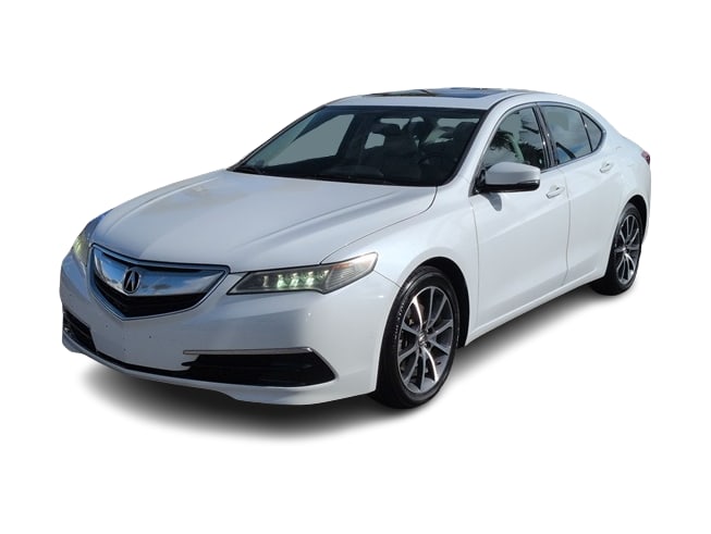 Thumbnail: 2016 Acura TLX - 22