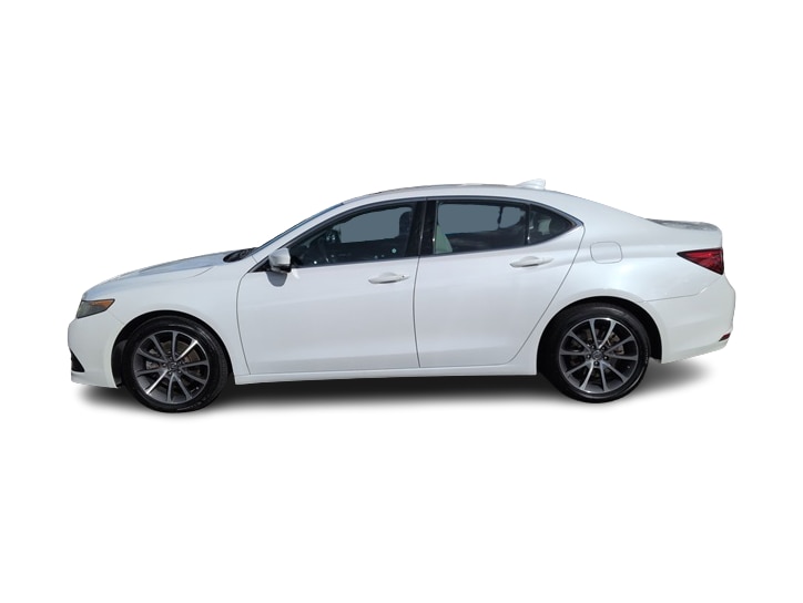 Thumbnail: 2016 Acura TLX - 3