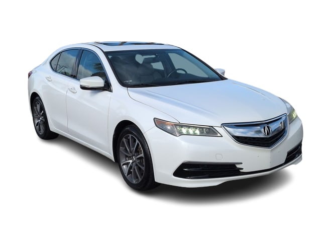 Thumbnail: 2016 Acura TLX - 21