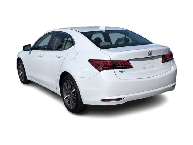 Thumbnail: 2016 Acura TLX - 4
